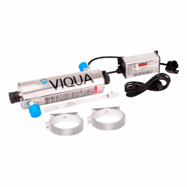 Lámpara Ultravioleta Viqua 9 Galones por Minuto
