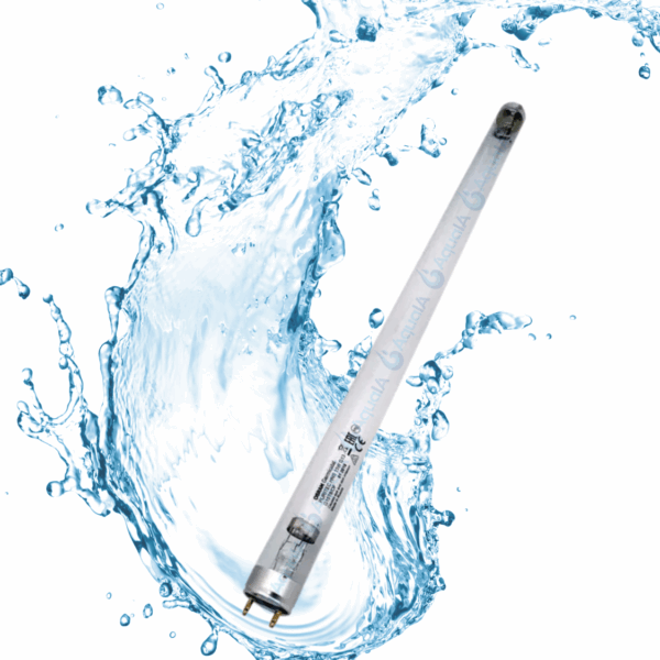 Lampara 1GPM UV Hidrotek
