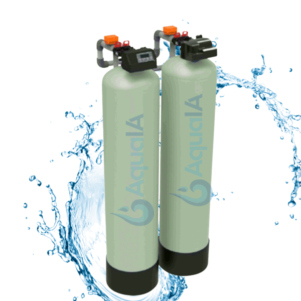 Filtro Turbidex twin automático