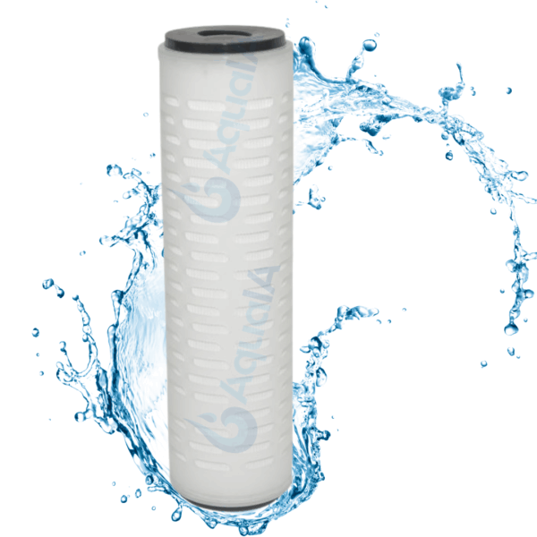 F. Cartucho Sedimento2.5″x10″