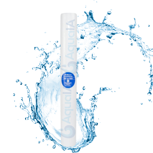 F.Cartucho Sedimento2.5″x20″,20mic