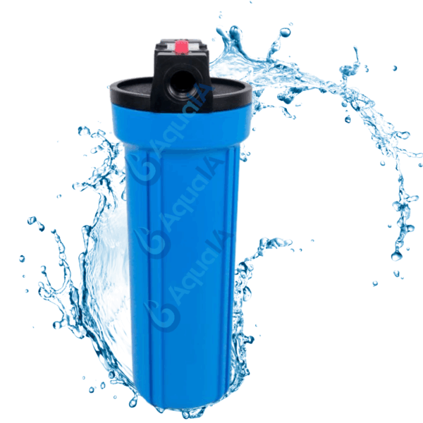 PORTAFILTRO 2.5″ X 10″