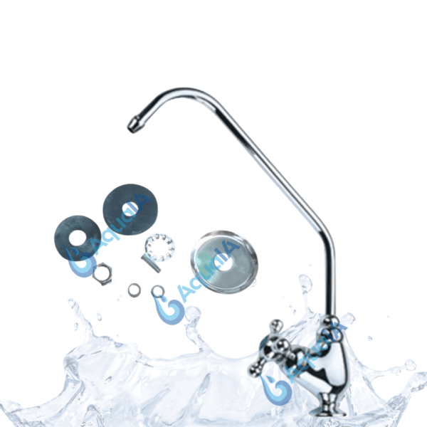 CAÑO, TIPO GANZO, CONEXION 1/4″