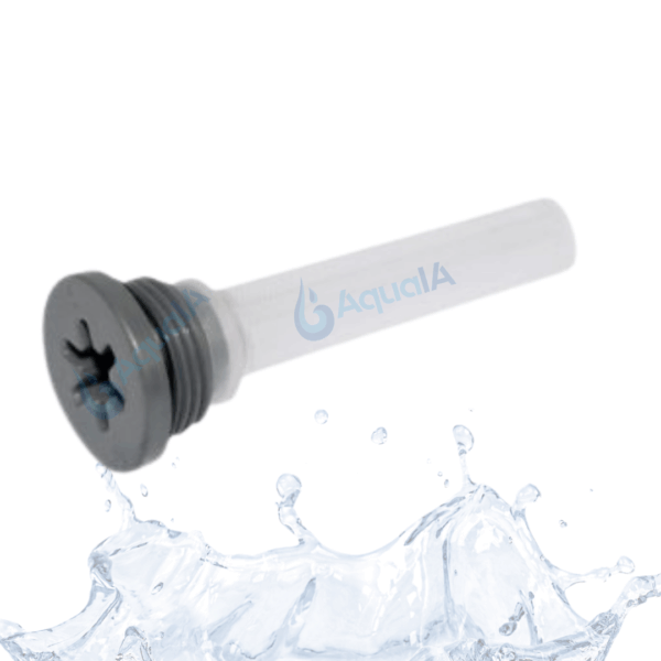 ENSAMBLE DE TAPA Y PANTALLA PARA INYECTOR