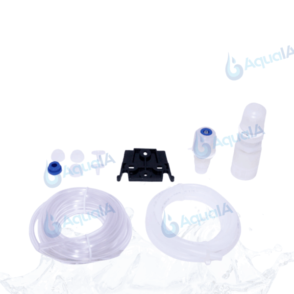 KIT DE INSTALACION, REPUESTO PARA BOMBA