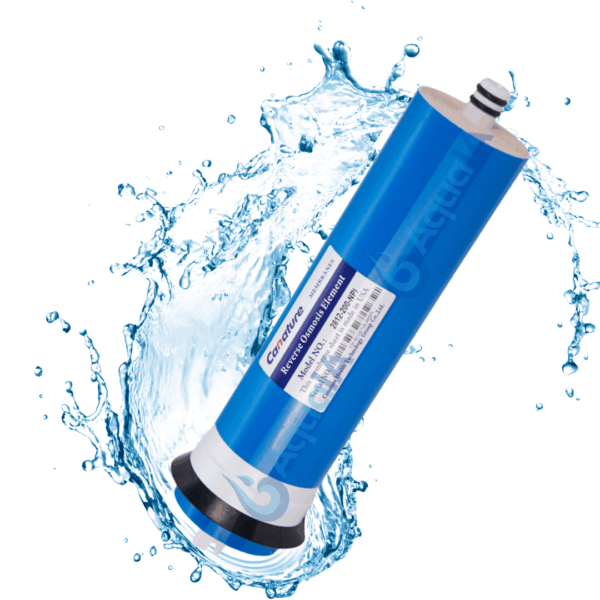 MEMBRANA RO, RESIDENCIAL, 2.8"x12"