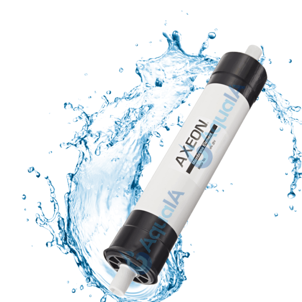 MEMBRANA RO, AGUA SALOBRE,150 GPD