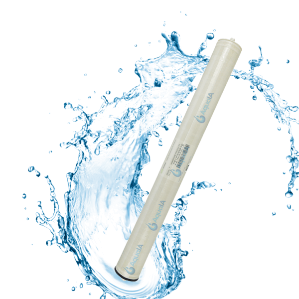 MEMBRANA RO,AGUA SALOBRE,2400GPD
