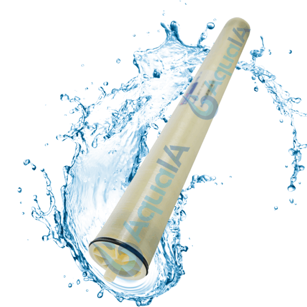 MEMBRANA RO, AGUA SALOBRE,2400 GPD