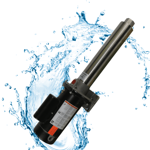 Electrobomba horizontal / vertical