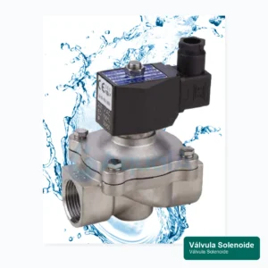 Válvula Solenoide