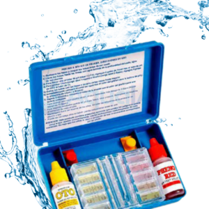 Test Kit Cloro y pH | Test Kit Cloro y pH