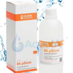 Solución de conductividad 1413µS/cm | Solución de conductividad 1413µS/cm