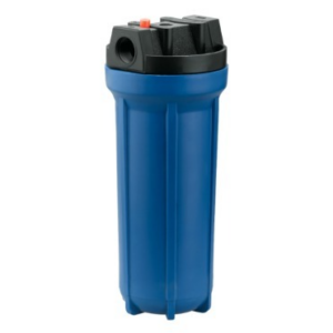 Portafiltro de Polipropileno conexion 3/4″ con purga | Portafiltro de Polipropileno conexion 3/4″ con purga