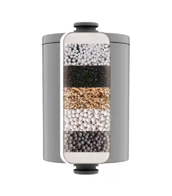 Filtro De Ducha Purificador De Agua3